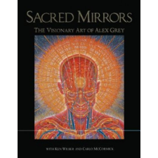  Sacred Mirrors – Alexander Grey,etc. idegen nyelvű könyv