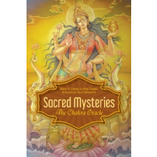  Sacred Mysteries: The Chakra Oracle – Kooch N. Daniels,Victor Daniels idegen nyelvű könyv