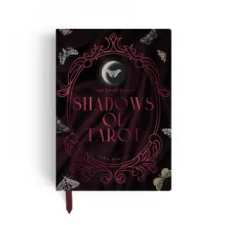 Sacred Scribe Publishing Shadows of Tarot idegen nyelvű könyv