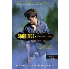  Sacrifice - Áldozat (Elementálok 5.) regény