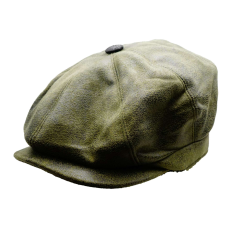  Sadam Elegáns férfi golf sapka Szín: Zöld, Méret: L/XL