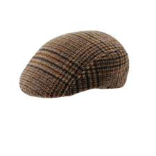 Sadam Férfi Elegáns Golf Beret Sapka Szín: Barna férfi sapka
