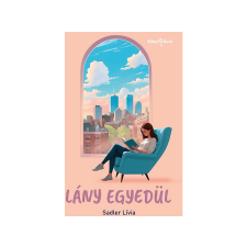  Sadler Lívia - Lány egyedül regény