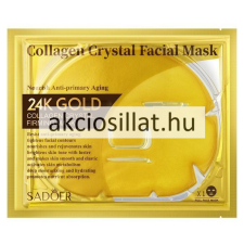 Sadoer 24K Gold Collagen Crystal Firming Mask arcmaszk 60g arcpakolás, arcmaszk