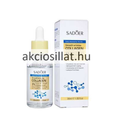 Sadoer Collagen 3x Kollagénes Arcápló Szérum 100ml arcszérum