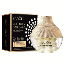 Sadoer Collagen Pearl Multi-Effect Arckrém – 70g arckrém