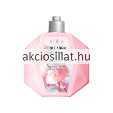 Sadoer Collagen Sakura Body Lotion Kollagénes Japán cseresznyevirágos Hidratáló Testápló 300ml testápoló