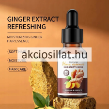 Sadoer Ginger Essence Hair Growth Serum Hajnövekedés szérum 30ml hajápoló szer