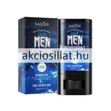 Sadoer Men Deodorant Stop Sweating 48h Stift 20g dezodor