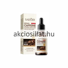 Sadoer Retinol Koffein Ránctalanító arcszérum 30ml arcszérum