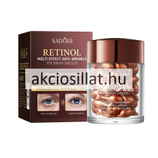 Sadoer Retinol Multi-Effect Ránctalanító Szemszérum retinollal és kollagénnel 45x0.34g szemkörnyékápoló