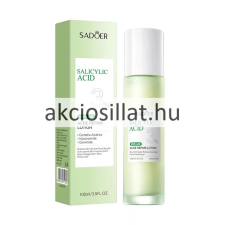 Sadoer Salicylic Acid Acne 3% Lotion Szalicilsavas Akne Elleni Arcápoló 100ml arckrém