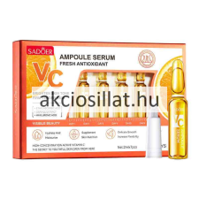 Sadoer VC Ampoule Serum Ampullás Arcszérum 7x2ml arcszérum