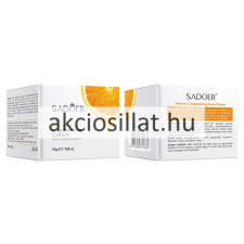 Sadoer Vitamin C Brightening Cream Arckrém 50g arckrém