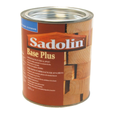 Sadolin BASE PLUS VIZES ALAPOZÓ 0,75 L alapozófesték