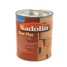 Sadolin BASE PLUS VIZES ALAPOZÓ 2,5 L alapozófesték