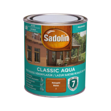 Sadolin CLASSIC AQUA DIÓ 0,75L fal- és homlokzatfesték