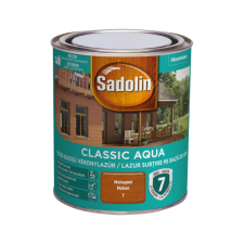 Sadolin CLASSIC AQUA SONOMA TÖLGY 0,75L fal- és homlokzatfesték