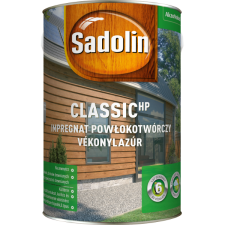 Sadolin CLASSIC HP, 5L FENYŐ akrilfesték