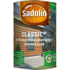 Sadolin CLASSIC HP, 5L RUSZTIKUS TÖLGY akrilfesték
