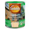 Sadolin CLASSIC HP VÉKONYLAZÚR 2,5L VILÁGOS TÖLGY