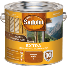 Sadolin EXTRA 0,75 L PLATÁNSZÜRKE favédőszer és lazúr