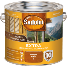 Sadolin EXTRA 0,75 L SKANDINÁV SZÜRKE favédőszer és lazúr