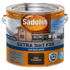 Sadolin Extra 3in1 FXG sötét paliszander 2,5 l