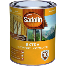  Sadolin extra Platánszürke 0,75 l favédőszer és lazúr