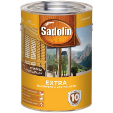  Sadolin extra Rusztikus Tölgy 5 l favédőszer és lazúr