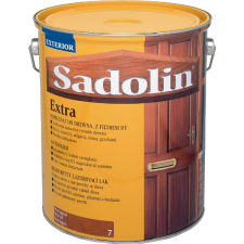 Sadolin EXTRA VASTAGLAZÚR 5L PALISZANDER akrilfesték