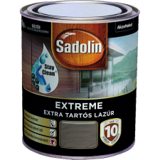 Sadolin Extreme gesztenye 0,7 l favédőszer és lazúr