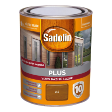 Sadolin Plus vastaglazúr dió 0,75 l favédőszer és lazúr