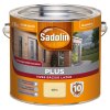 Sadolin Plus vastaglazúr kőris 2,5 l