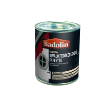 Sadolin SUPERDEC FAVÉDŐ FESTÉK 0,75L TEAK fal- és homlokzatfesték