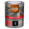Sadolin Superdeck fekete fafesték 0,75l