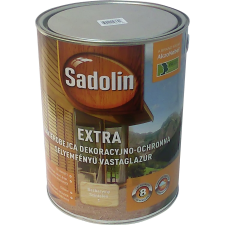 Sadolin vastaglazúr Extra színtelen 5 l favédőszer és lazúr