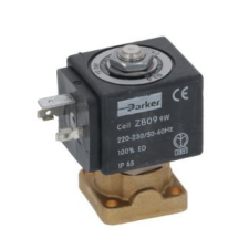 Saeco 2-utas mágnesszelep PARKER 230V 50/60Hz kávéfőző kellék