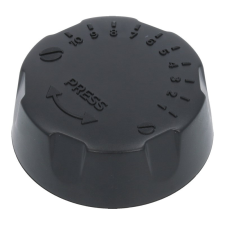 Saeco forgókapcsoló őrlésbeállító (fekete) SAECO / PHILIPS kisháztartási gépek kiegészítői