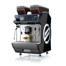 Saeco IDEA Restyle Cappuccino Duo | italautomata | 9gr-os modell, két babtartályos kávéfőző