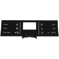 Saeco Kijelző előlap Moltio kávéfőző kellék