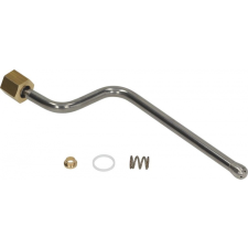 Saeco Komplett gőzcső ø 10 mm kávéfőző kellék