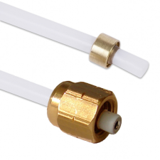 Saeco Nagynyomású cső 330 mm kávéfőző kellék