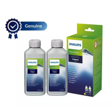 SAECO PHILIPS Philips Saeco decalcifier CA6700/22 vízkőtelenítő folyadék (2 db) beépíthető gépek kiegészítői