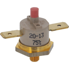 SAECO VENDING KONTAKTTERMOSZTÁT 75°C M5 16A 250V kisháztartási gépek kiegészítői