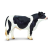 SAFARI LTD Fekete-fehér Holstein tehén Safari