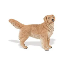 SAFARI LTD Golden Retriever Safari játékfigura