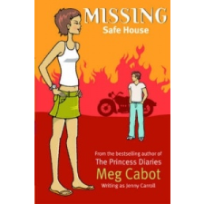  Safe House – Meg Cabot idegen nyelvű könyv
