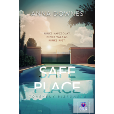 Safe Place - Törékeny biztonság regény