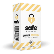 Safe SAFE - Extra Safe biztonságos óvszer (10 db) óvszer